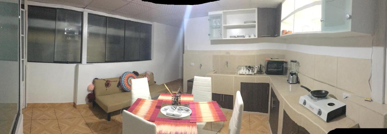 Apartamento Panoramic Independent Apartment-regen Wasi Cuzco