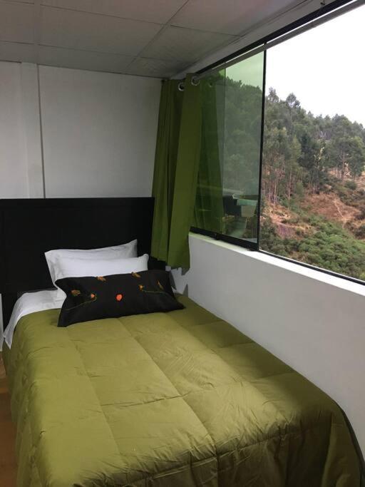 Apartamento Panoramic Independent Apartment-regen Wasi *