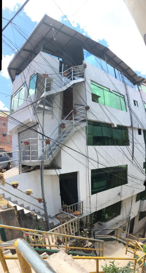 Panoramic Independent Apartment-regen Wasi Cuzco