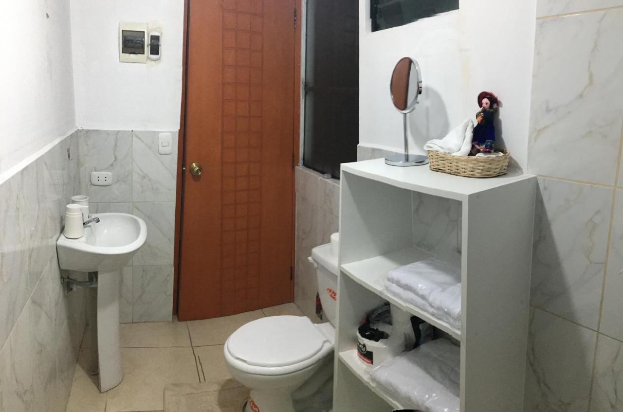Panoramic Independent Apartment-regen Wasi Apartamento *